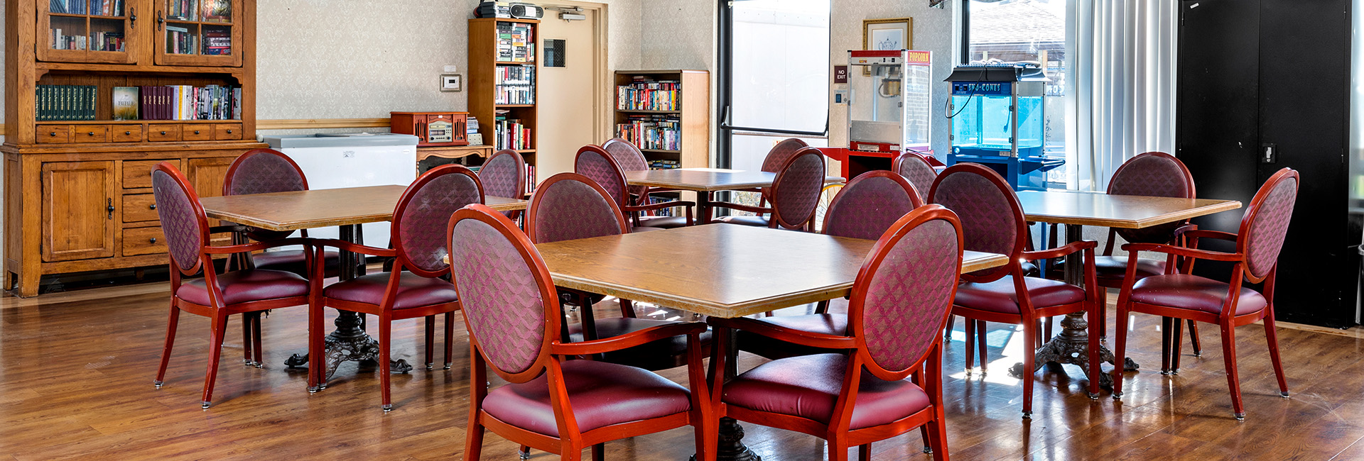 dining room